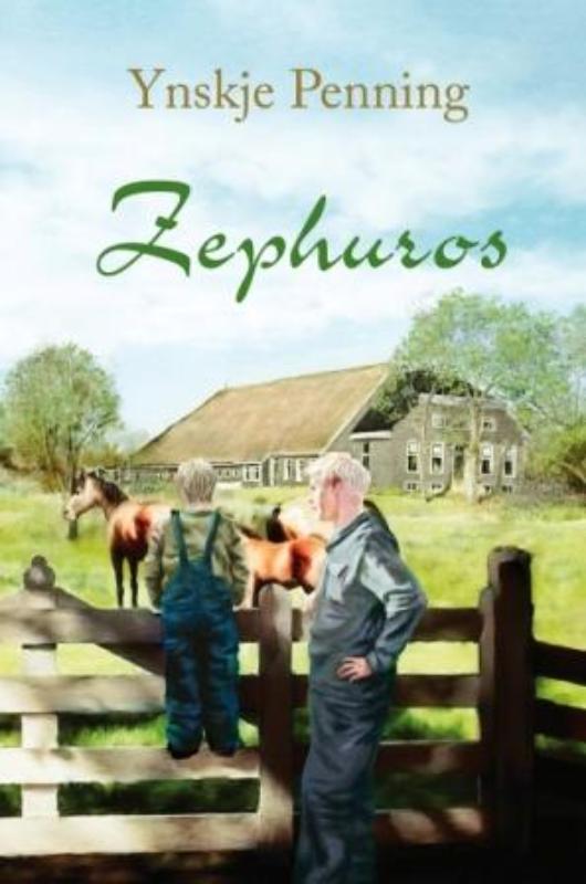 Omslag van Zephuros