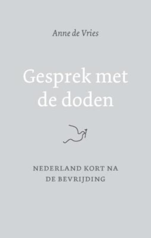 Omslag van Gesprek met de doden
