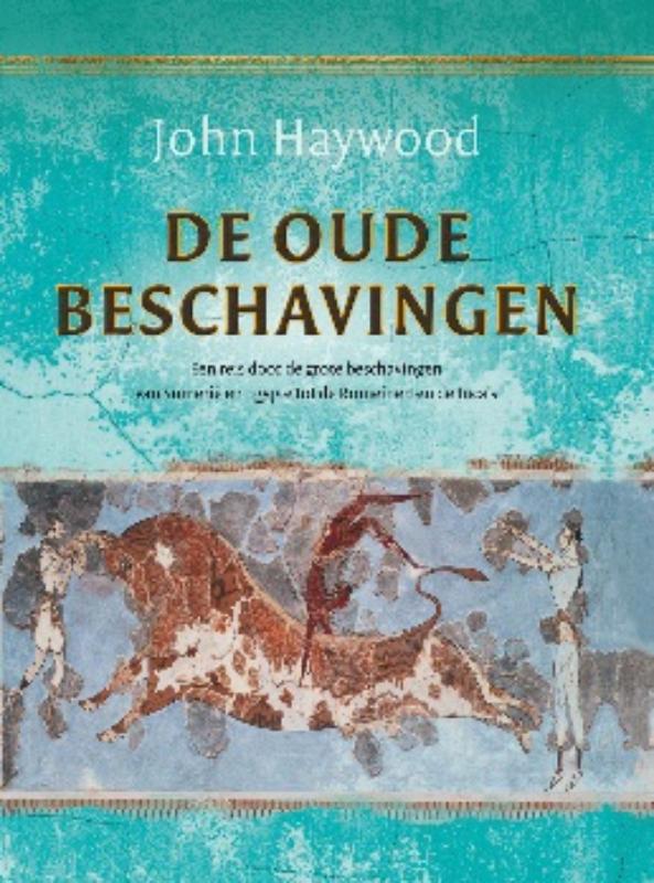 Omslag van De oude beschavingen