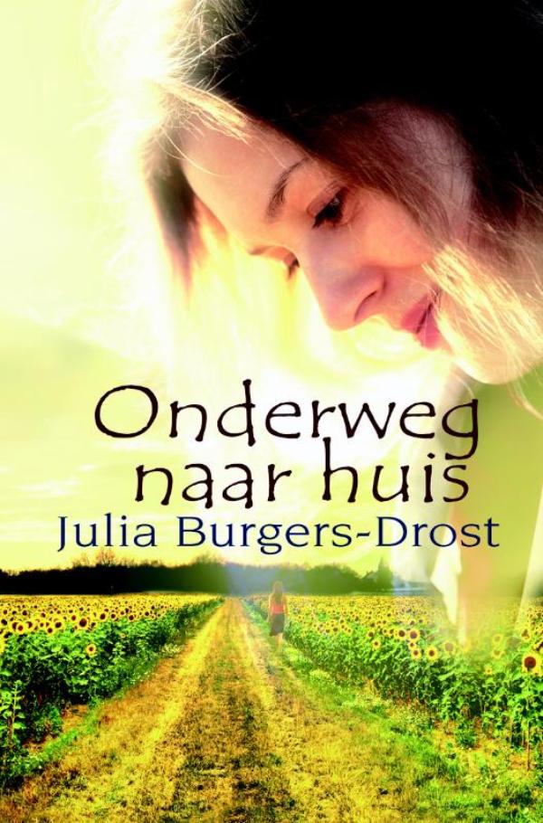 Omslag van Onderweg naar huis