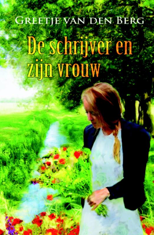 Omslag van De schrijver en zijn vrouw
