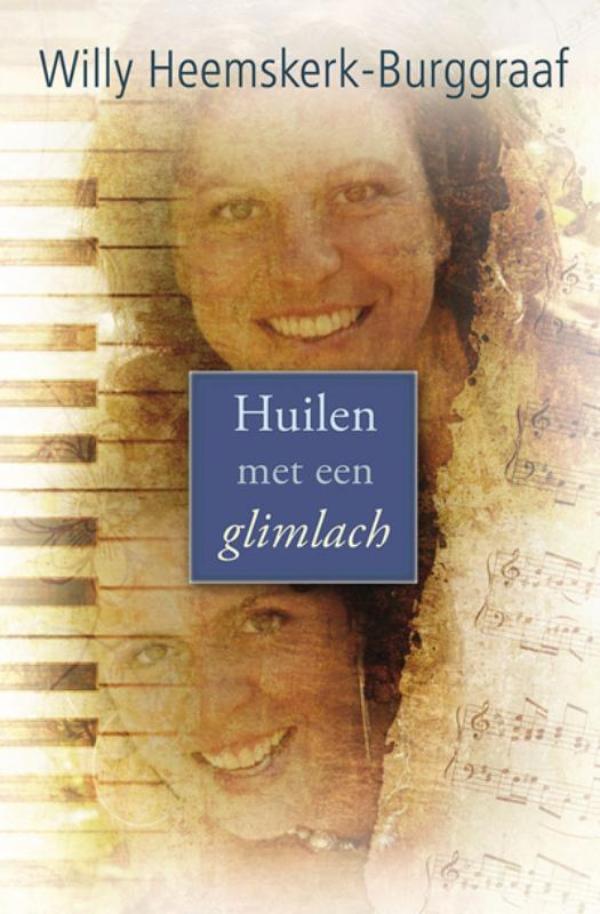 Omslag van Huilen met een glimlach