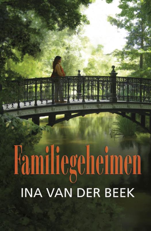 Omslag van Familiegeheimen