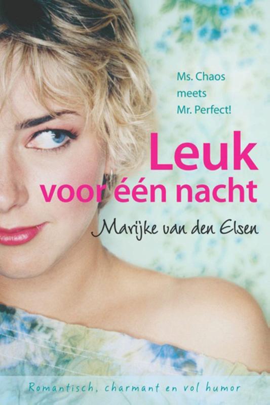 Omslag van Leuk voor een nacht