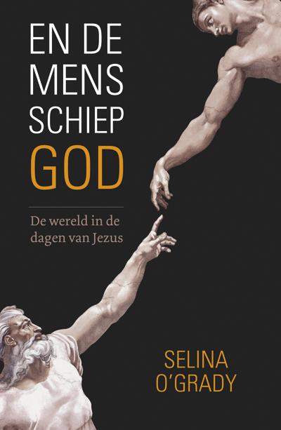 Omslag van En de mens schiep God