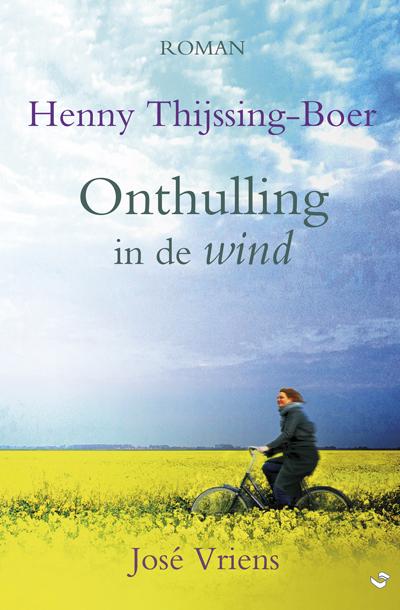 Omslag van Onthulling in de wind