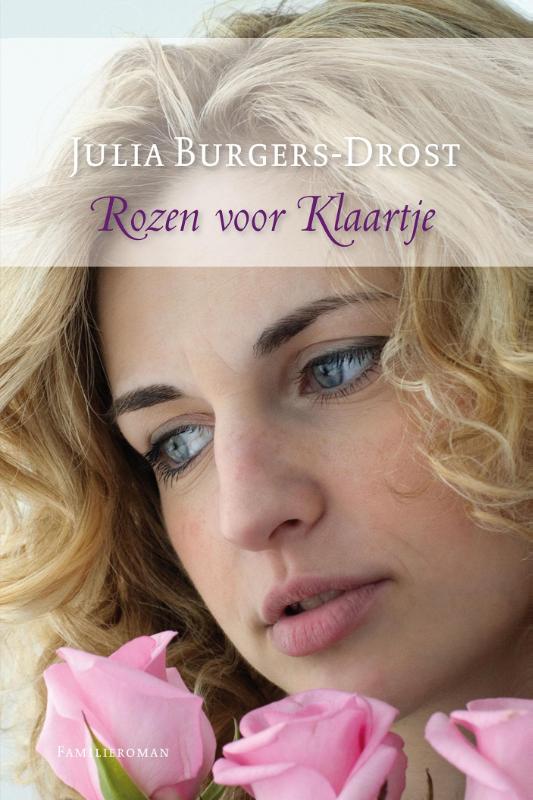 Omslag van Rozen voor Klaartje