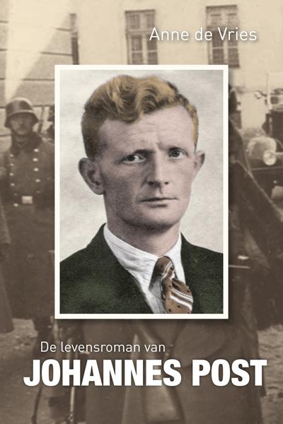 Omslag van De levensroman van Johannes Post