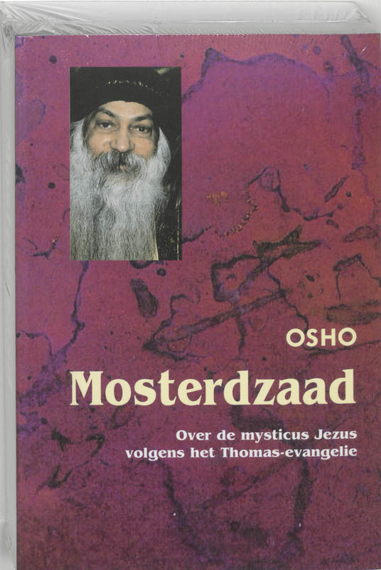 Omslag van Mosterdzaad