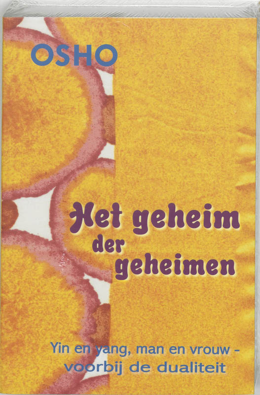 Omslag van Het geheim der geheimen
