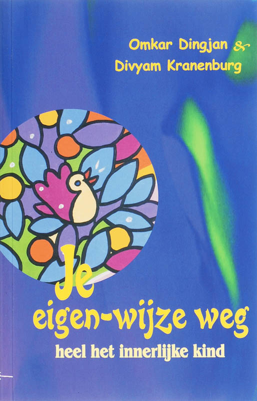 Omslag van Je eigen-wijze weg