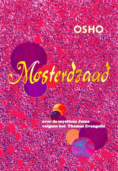Omslag van Mosterdzaad