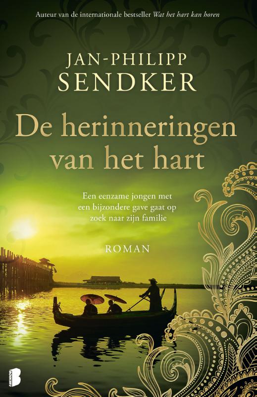 Omslag van De herinneringen van het hart