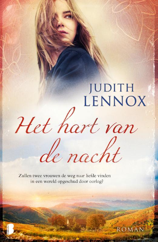 Omslag van Het hart van de nacht