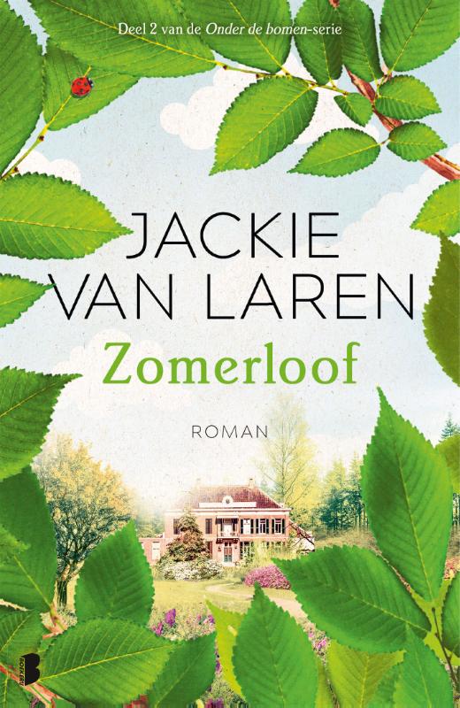 Omslag van Zomerloof