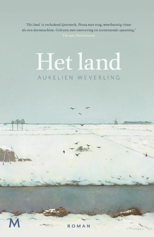 Omslag van Het land