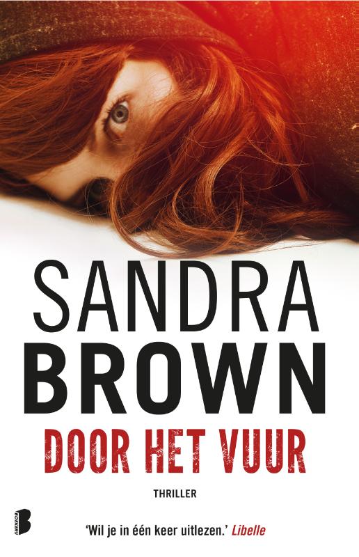 Omslag van Door het vuur