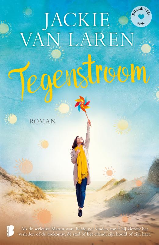 Omslag van Tegenstroom