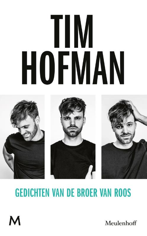 Omslag van Gedichten van de broer van Roos