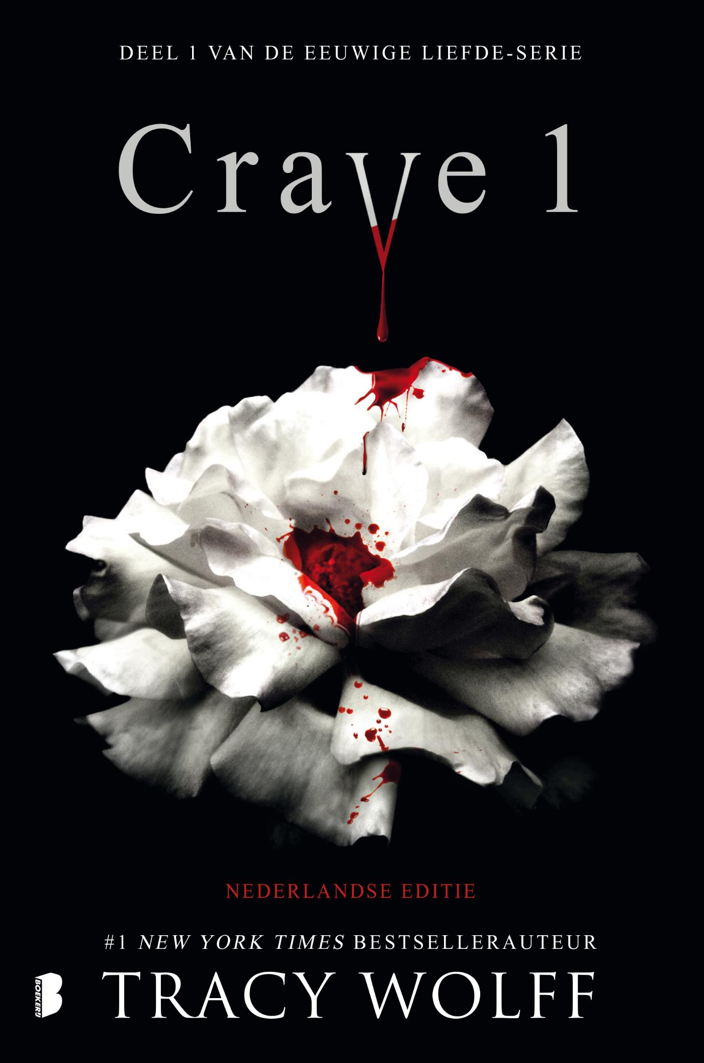 Omslag van Crave 1