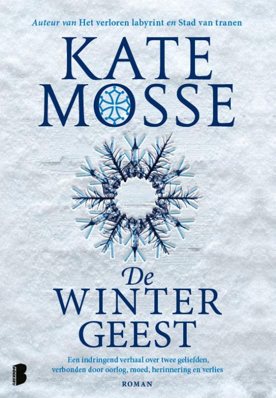 Omslag van De wintergeest