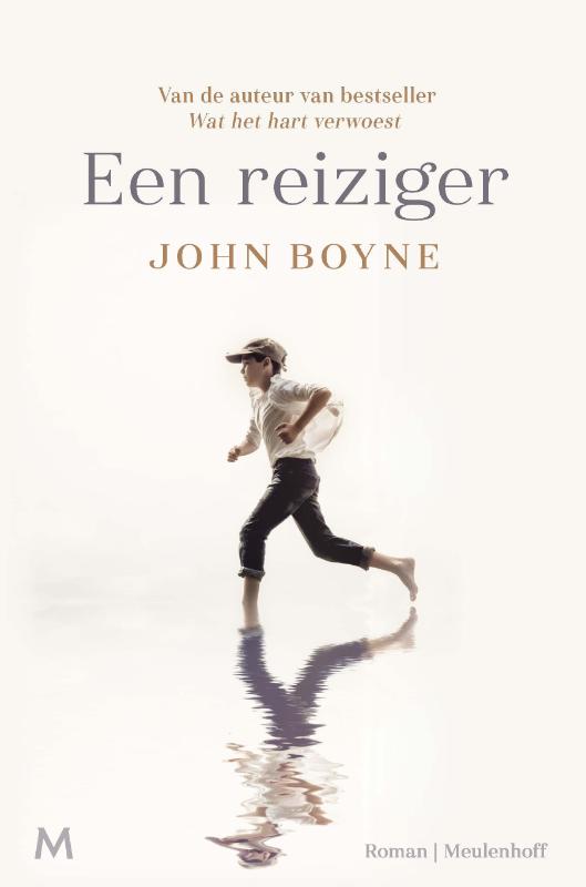 Omslag van Een reiziger