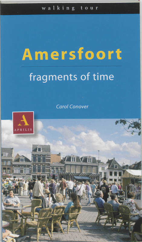 Omslag van Amersfoort - fragments of time