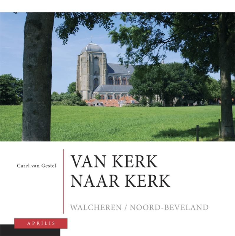 Omslag van 3 Walcheren - Noord-Beveland