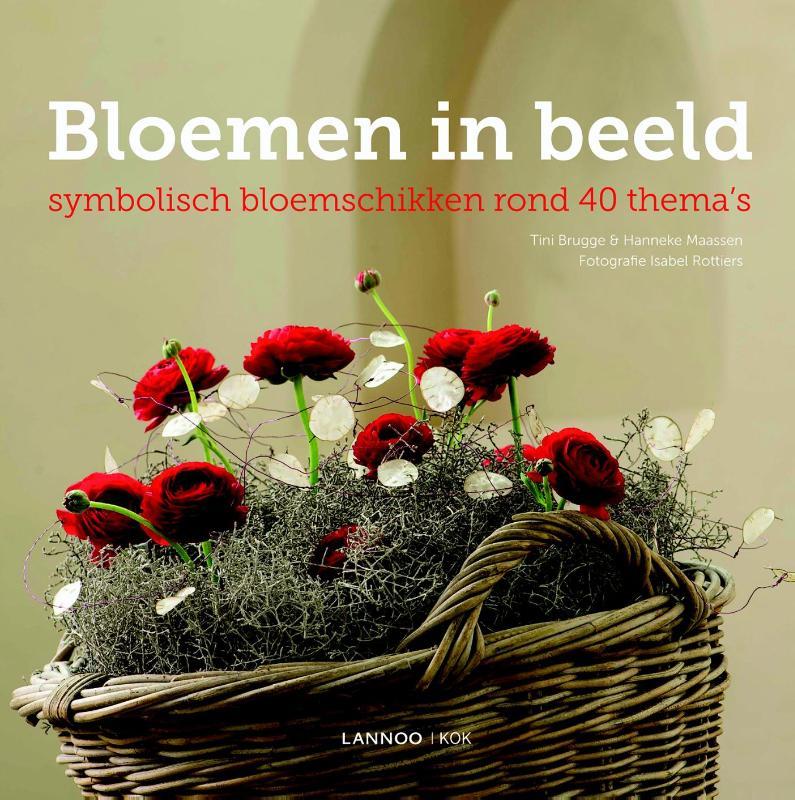 Omslag van Bloemen in beeld