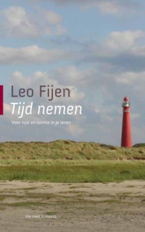 Omslag van Tijd nemen