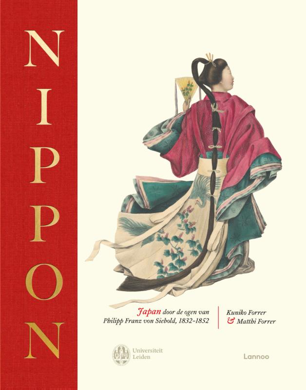 Omslag van Nippon