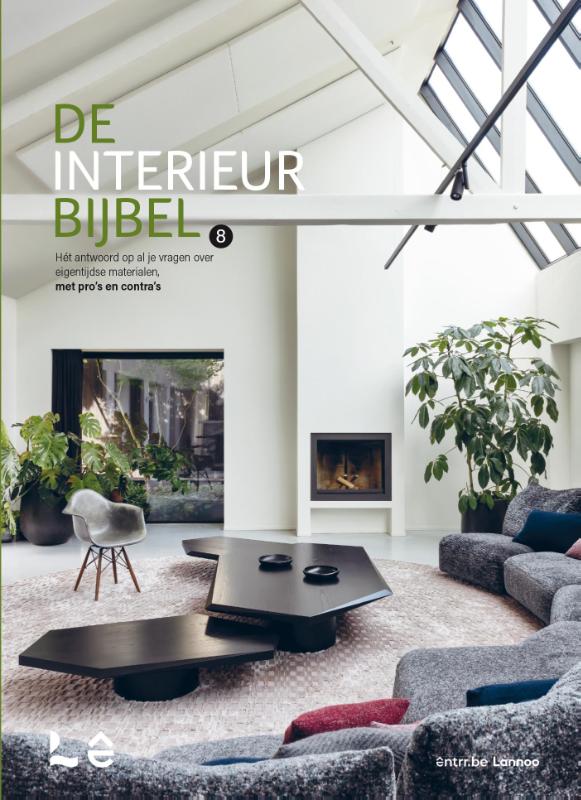 Omslag van De Interieurbijbel 8