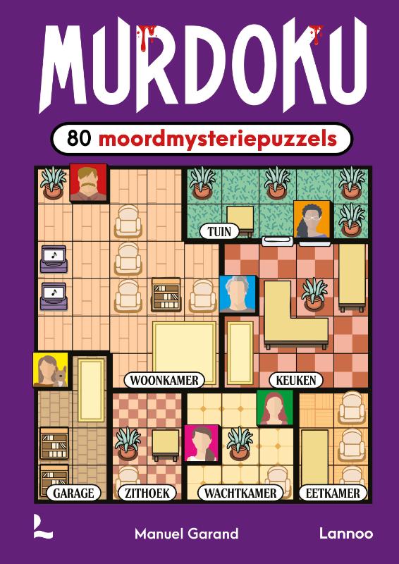 Omslag van Murdoku