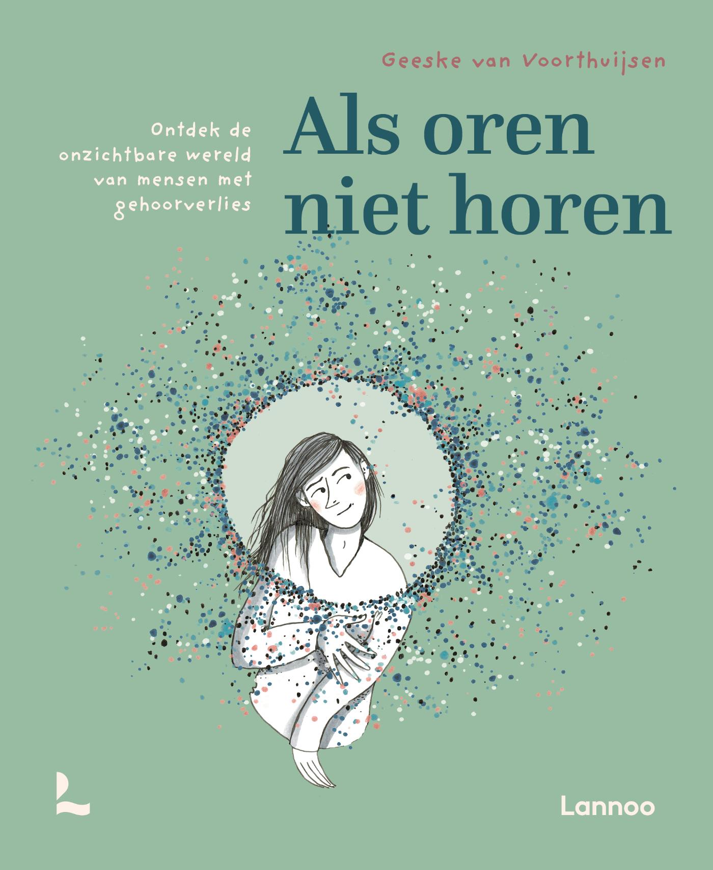 Omslag van Als oren niet horen