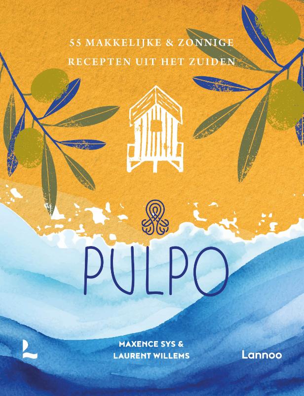 Omslag van Pulpo