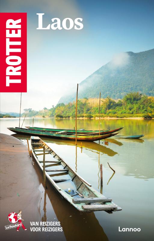 Omslag van Trotter Laos