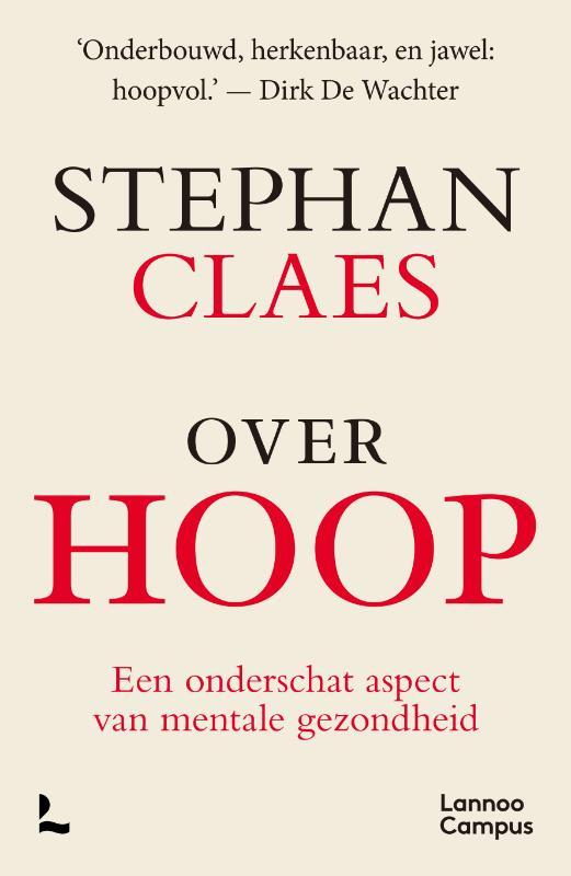 Omslag van Over hoop