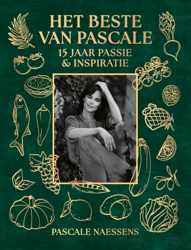 Omslag van Het beste van Pascale