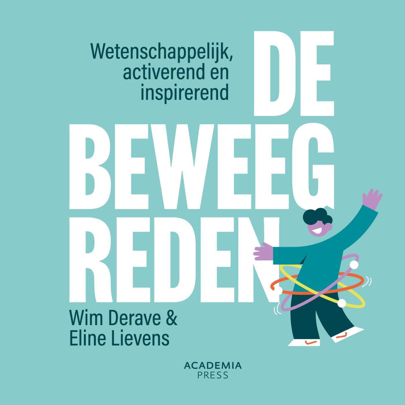 Omslag van De beweegreden