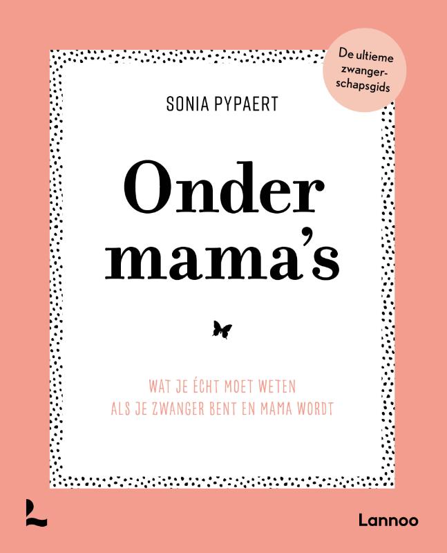 Omslag van Onder mama's