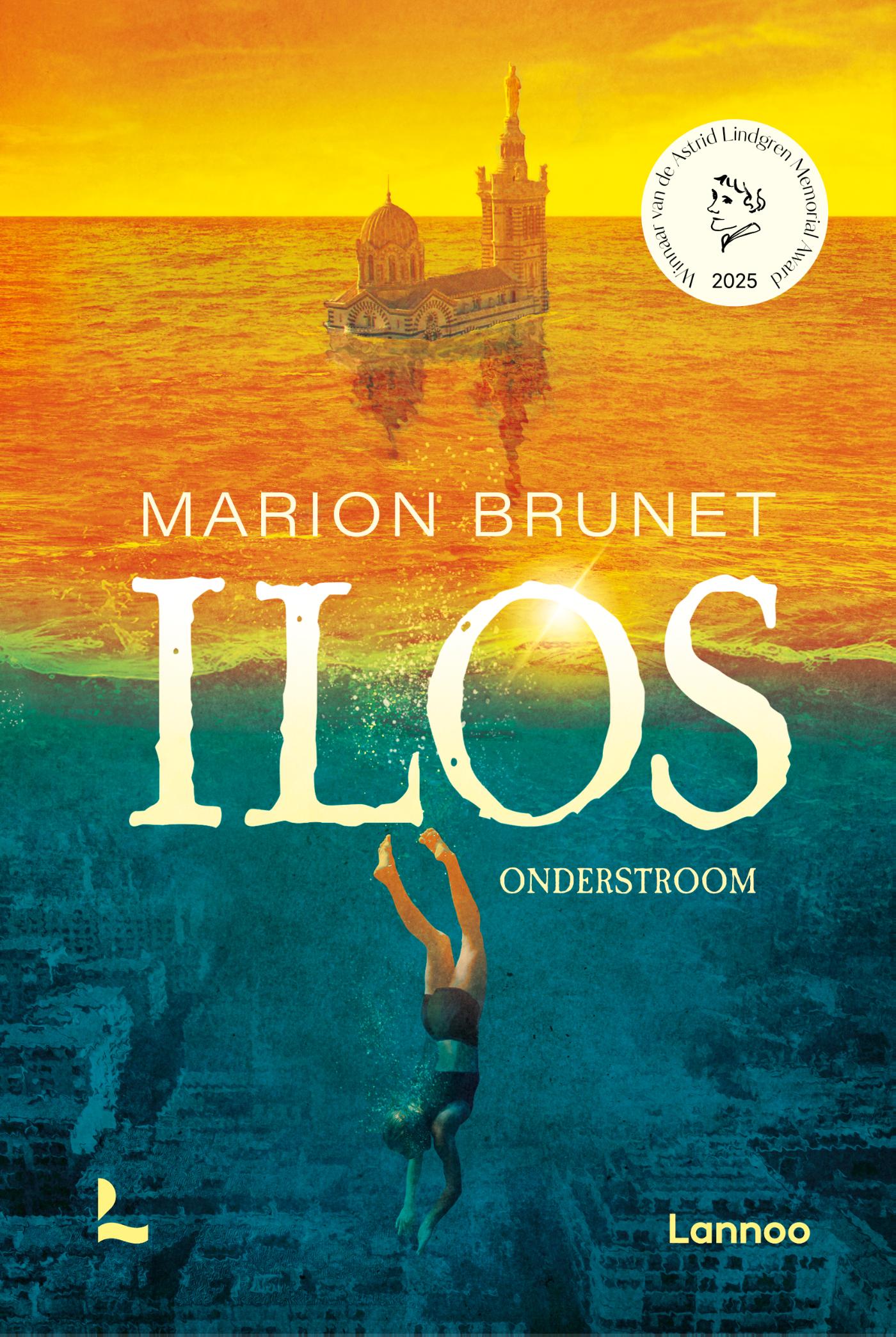 Omslag van Ilos - Onderstroom