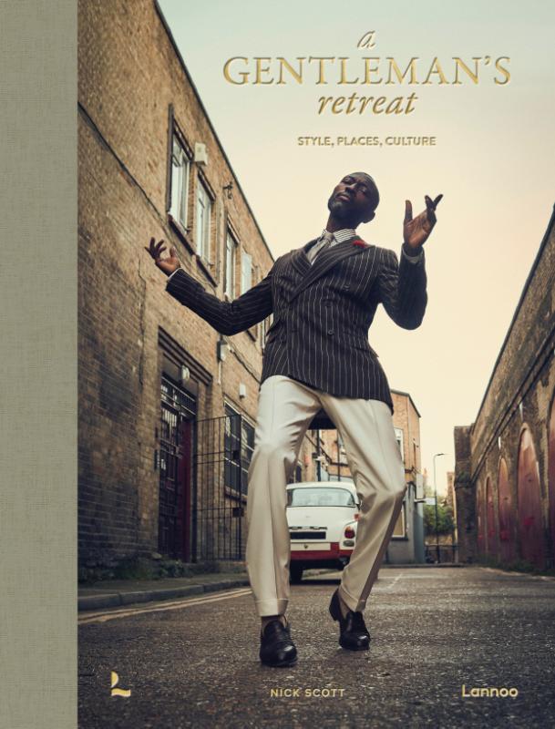 Omslag van A Gentleman's Retreat