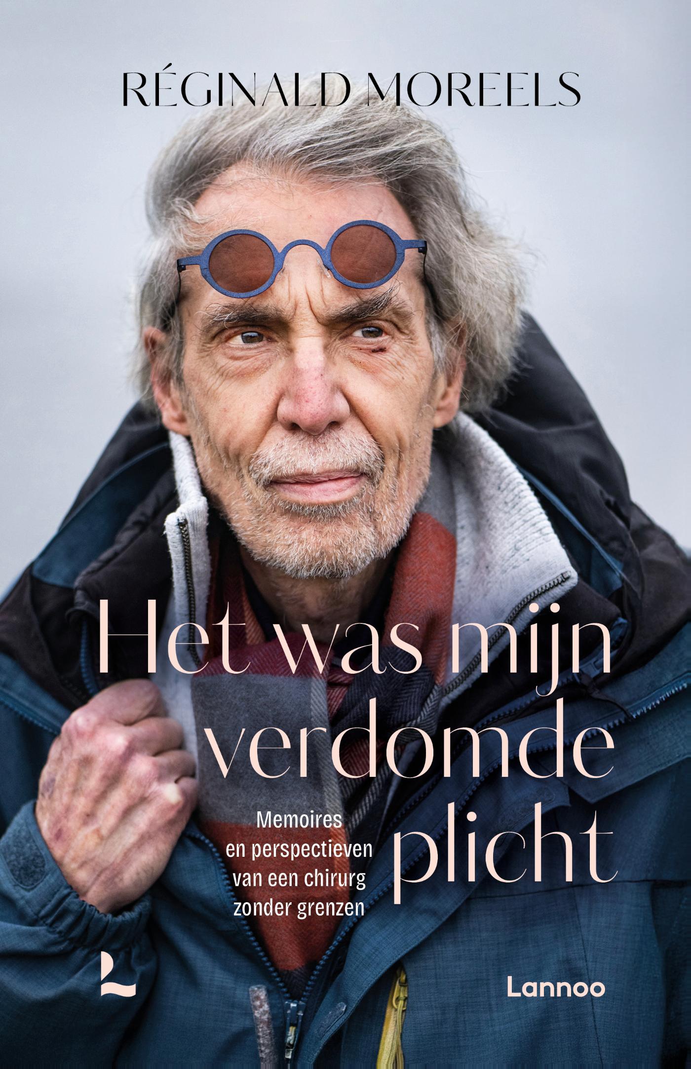 Omslag van Het was mijn verdomde plicht