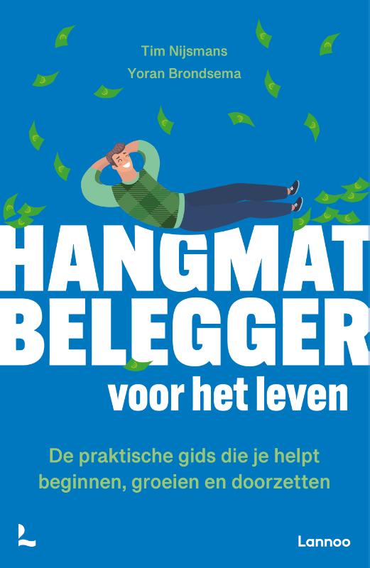 Omslag van Hangmatbelegger voor het leven
