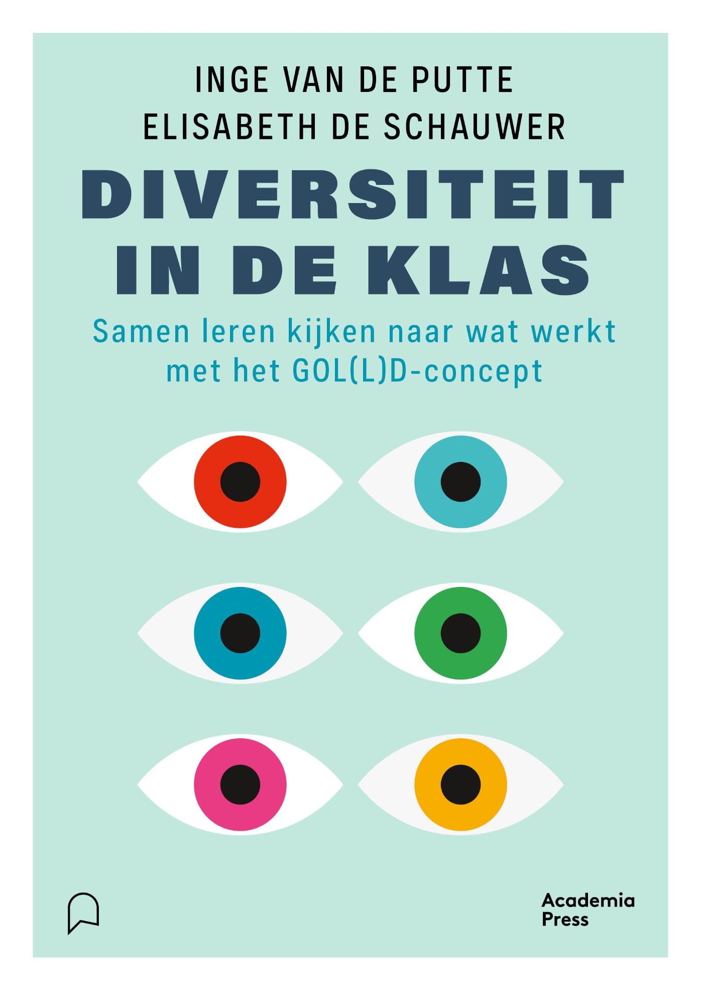 Omslag van Diversiteit in de klas