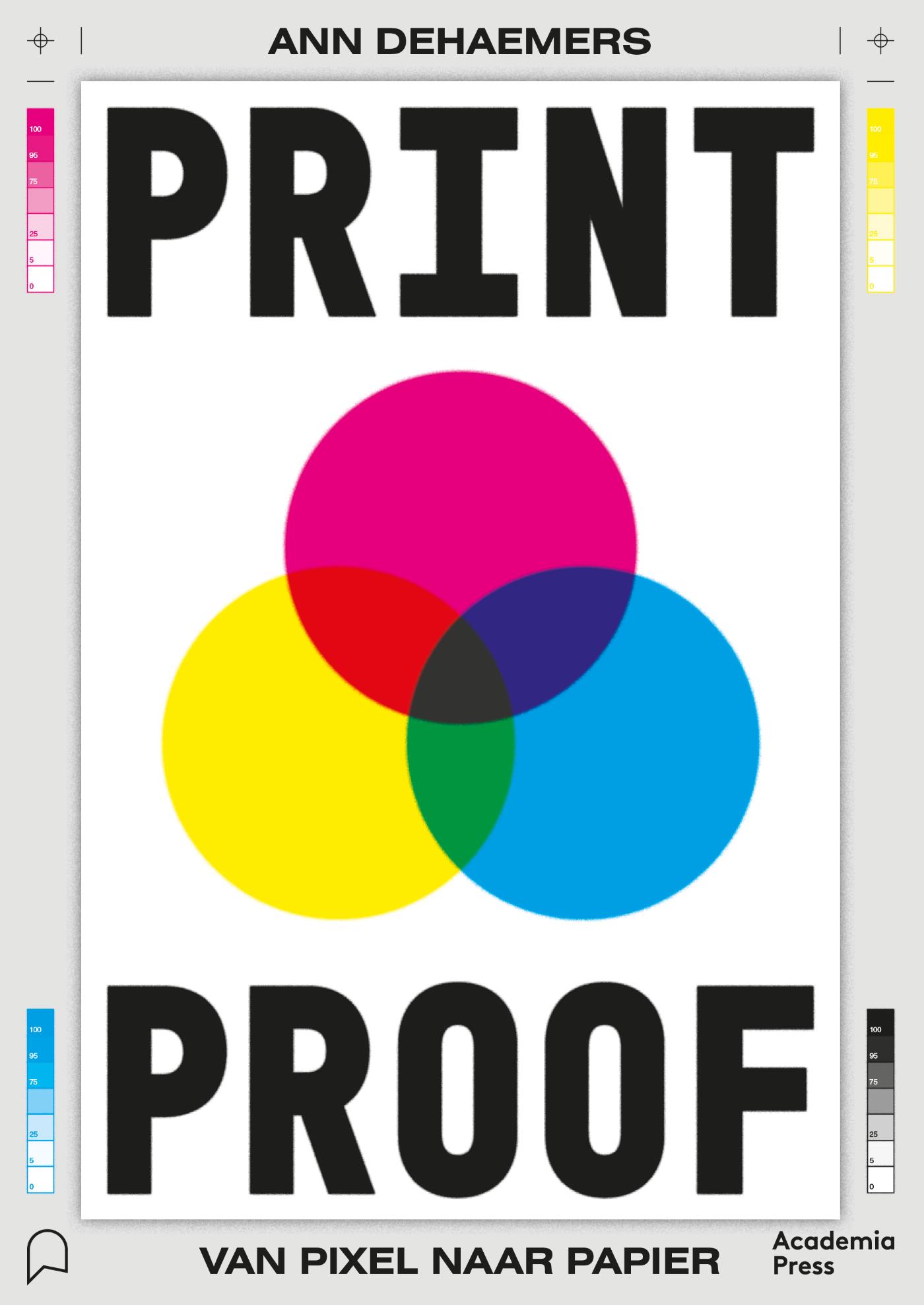 Omslag van Printproof