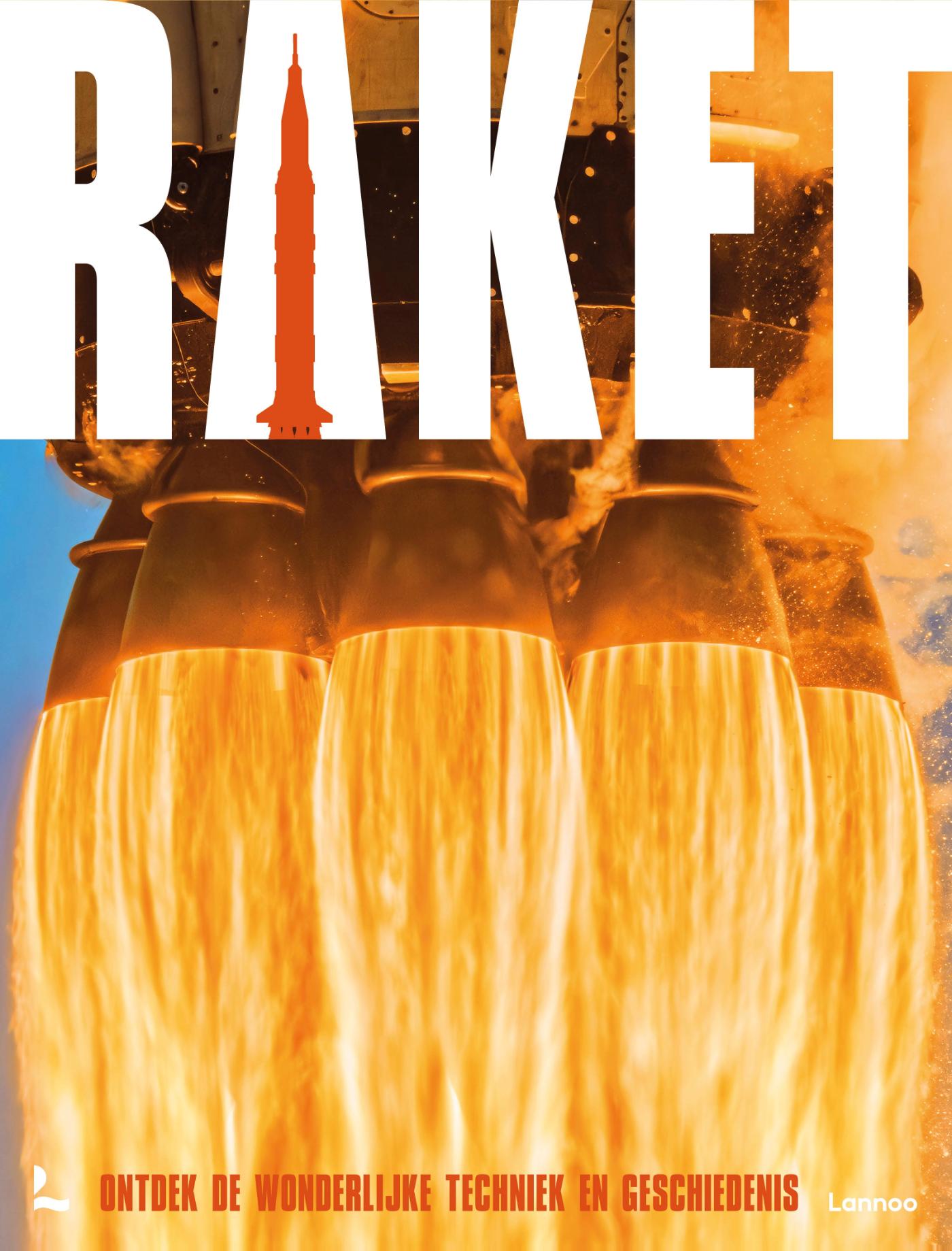 Omslag van Raket