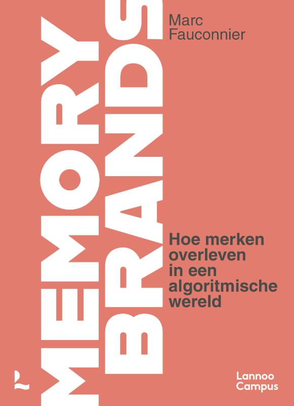 Omslag van Memory Brands