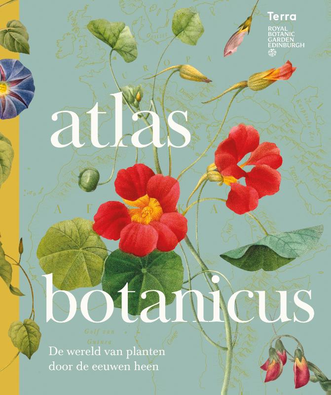 Omslag van Atlas botanicus