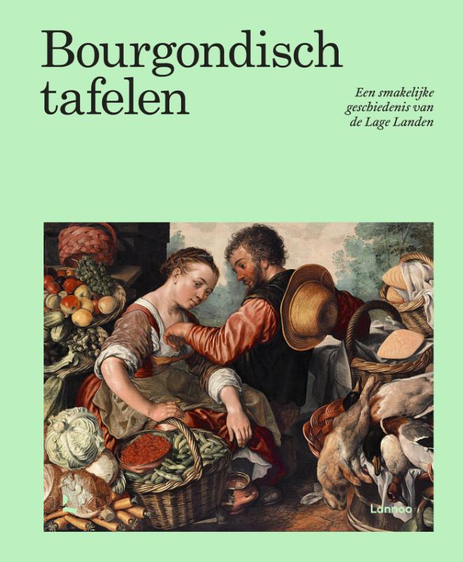 Omslag van Bourgondisch Tafelen